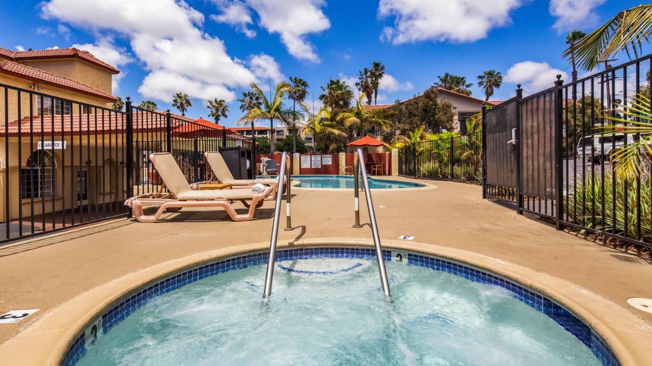 Best Western San Diego Pacific Beach/Mission Bay Inn